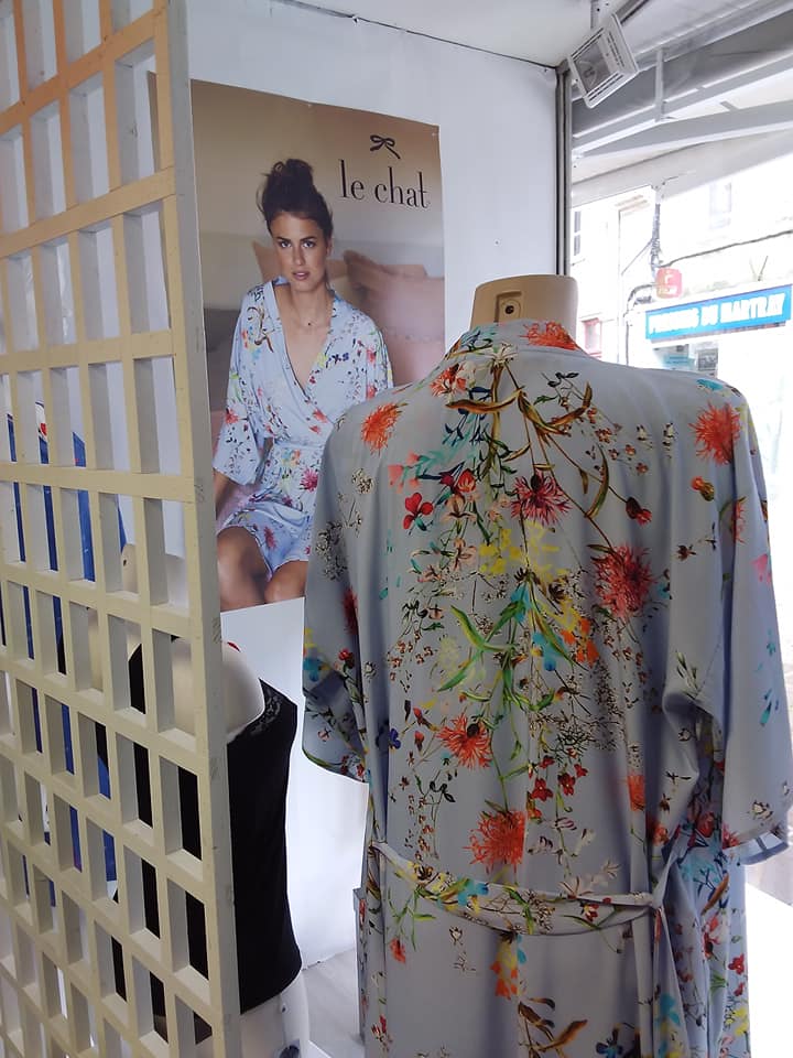 Anik'Boutique 56300 Pontivy est un magasin de lingerie féminine dans le département du Morbihan